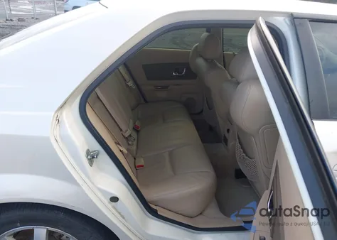 2006 Cadillac Cts Standard из США, поврежденный, VIN 1G6DP577X60131221